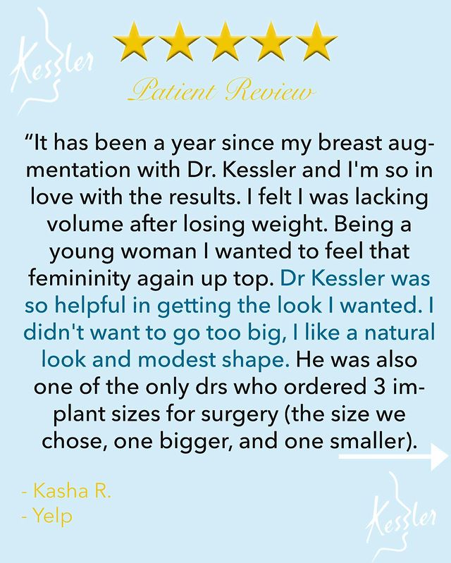 Real Patient Reviews